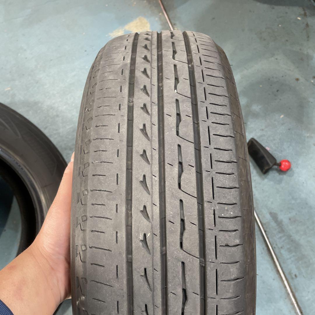 175/65-15 レグノ4本セット　送料込