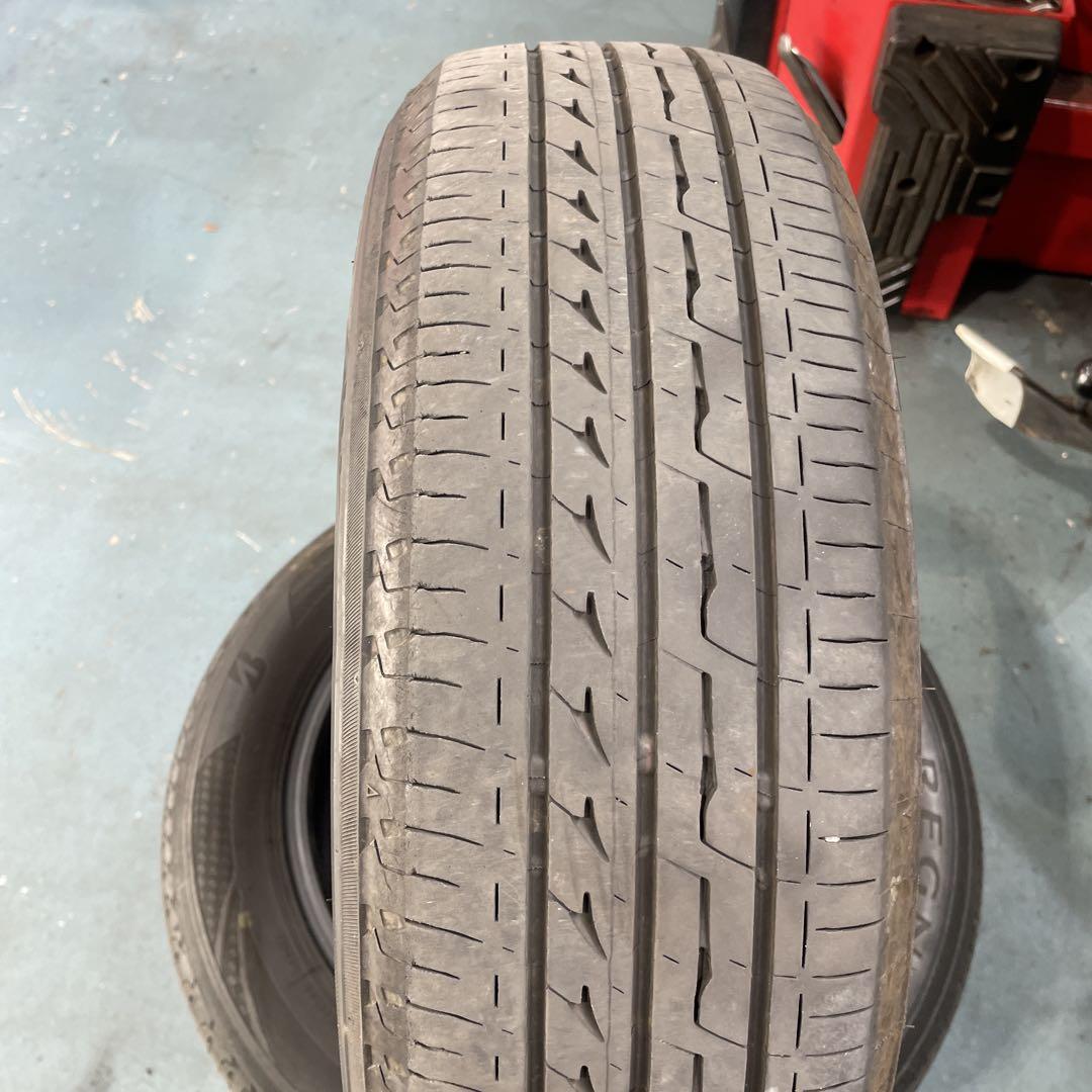 175/65-15 レグノ4本セット　送料込