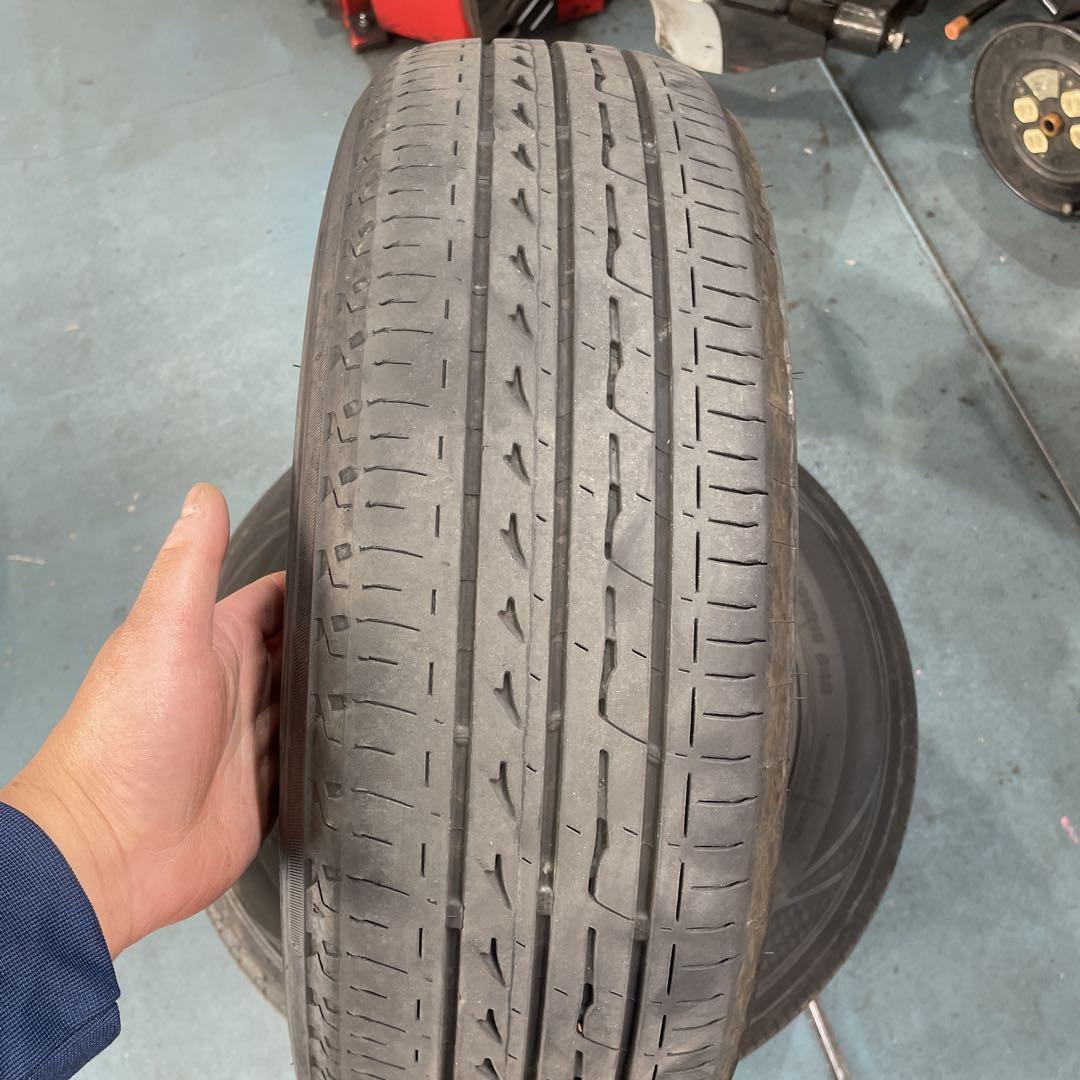175/65-15 レグノ4本セット　送料込