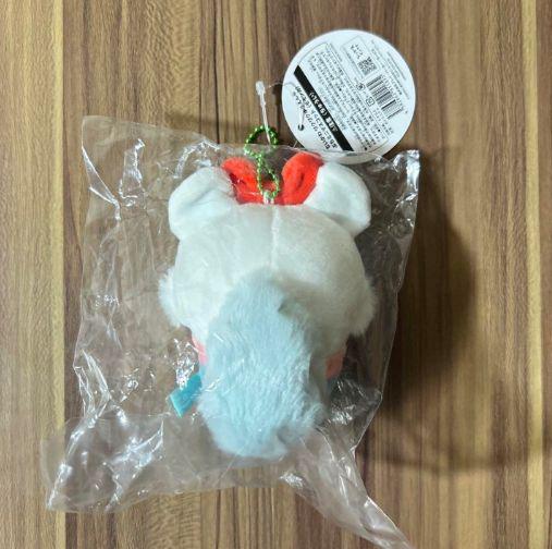 ちいかわ マスコット モモンガ ゆうえんち