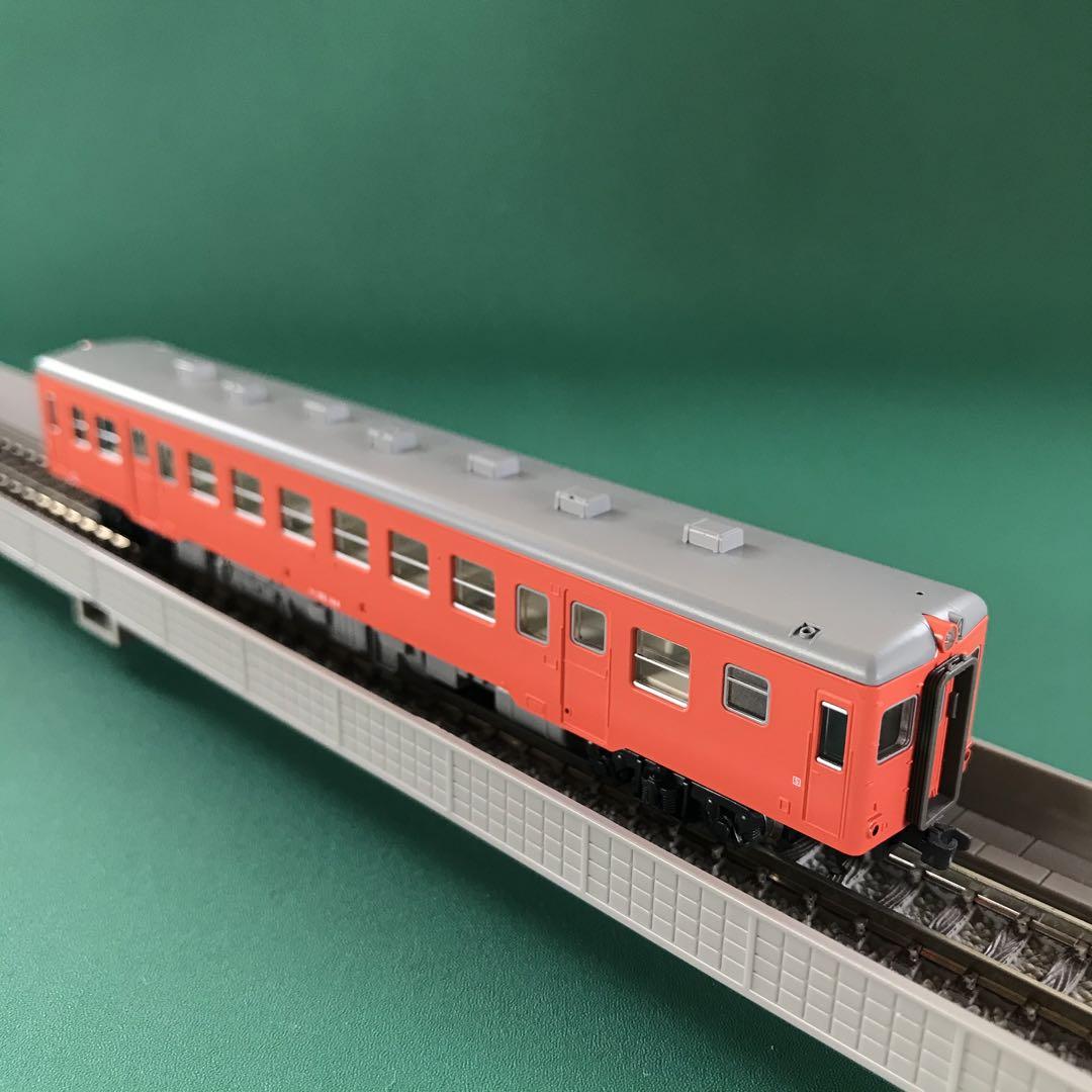 【6041-2】キハ52 ディーゼルカー 首都圏色 (動力付)KATOカプラー 6041-2】キハ52 ディーゼルカー 首都圏色 (動力付)KATOカプラー