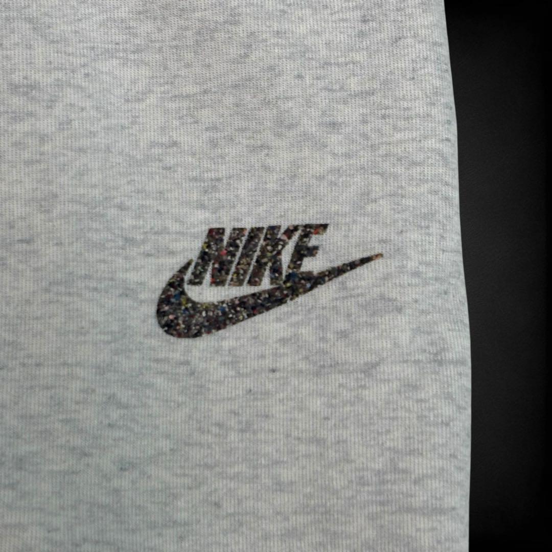 【希少】NIKE テックフリース ジョガーパンツ 2XL ホワイト/ヘザー