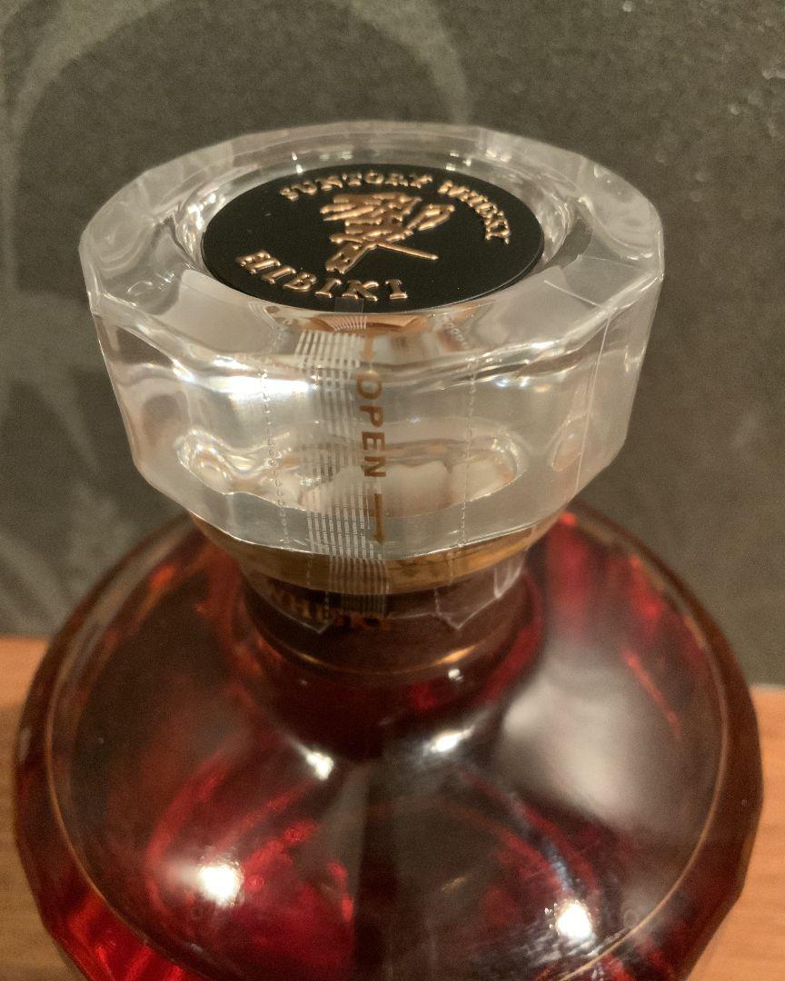 HIBIKI 21年 サントリーウイスキー