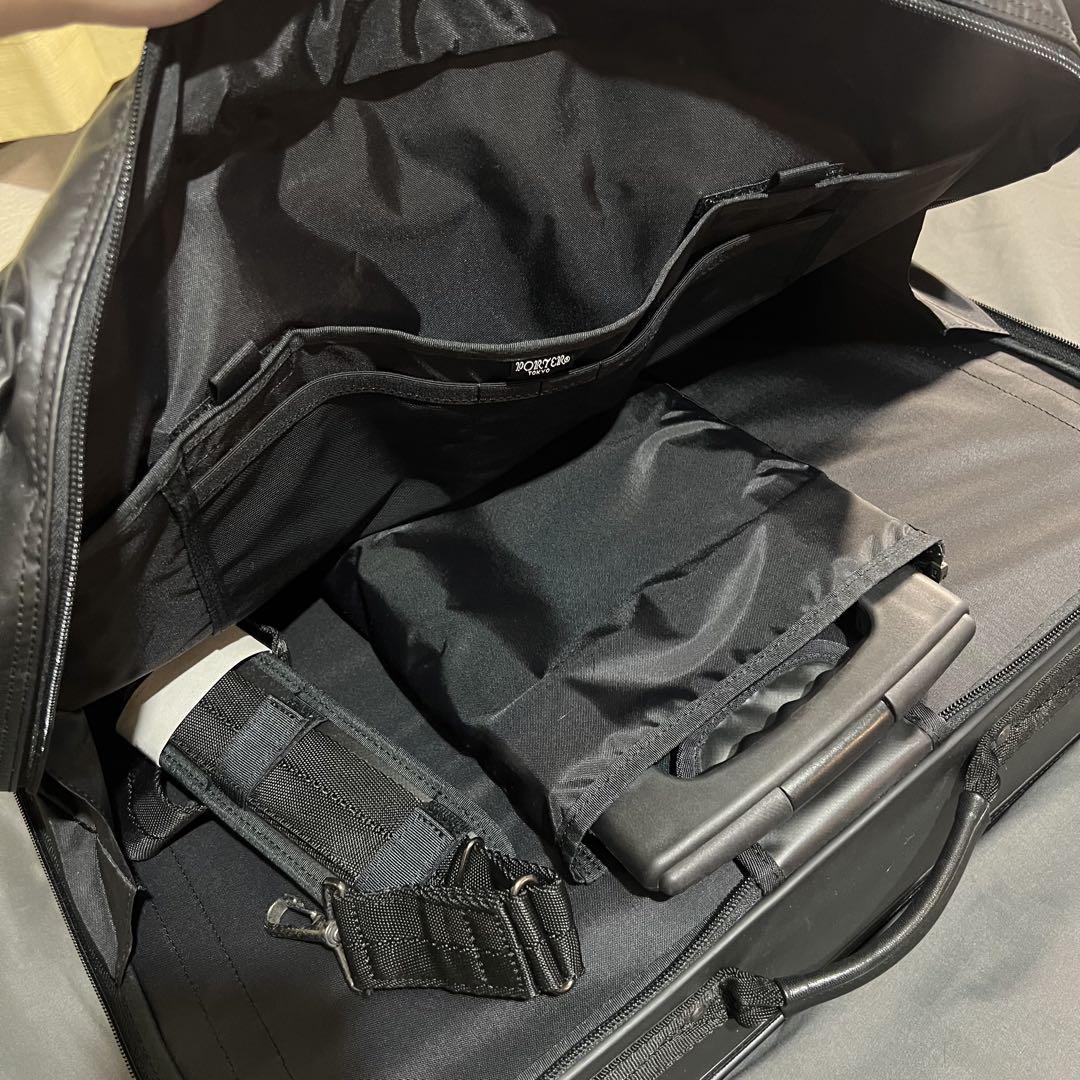 PORTER ポーター DEVICE デバイス　ブリーフ　トロリー　キャリー DEVICE(デバイス) BRIEF TROLLEY BAG(S) | 吉田カバン