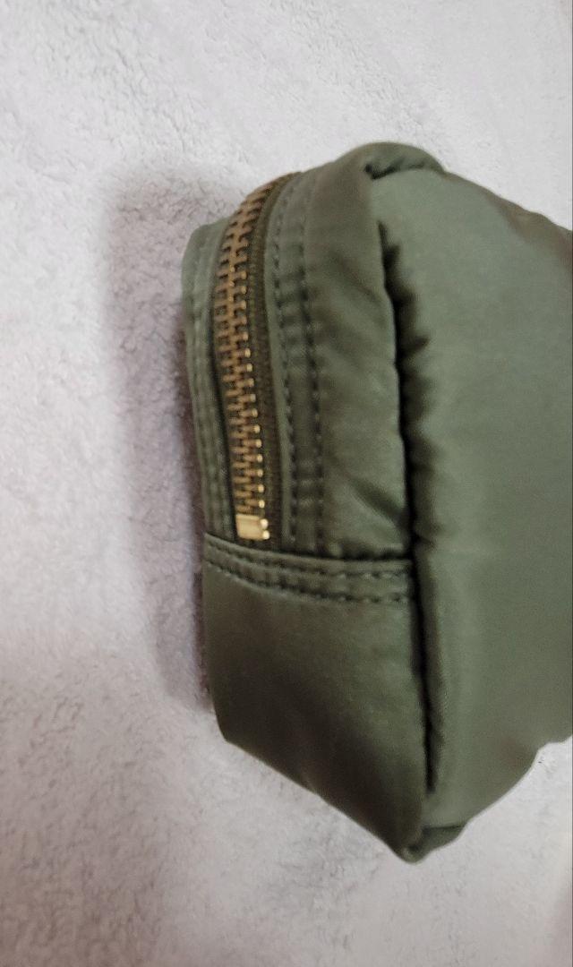 ✨️未使用級✨️ 現行 廃盤品 PORTER TANKER 小物ポーチ バニティ ✨️未使用級✨️ 現行 廃盤品 PORTER TANKER 小物ポーチ