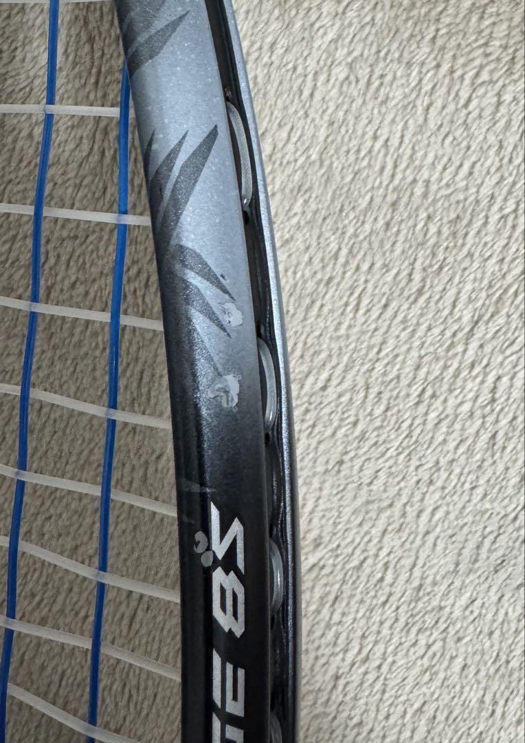 はなな　YONEX Voltrage ボルトレイジ8s UL1