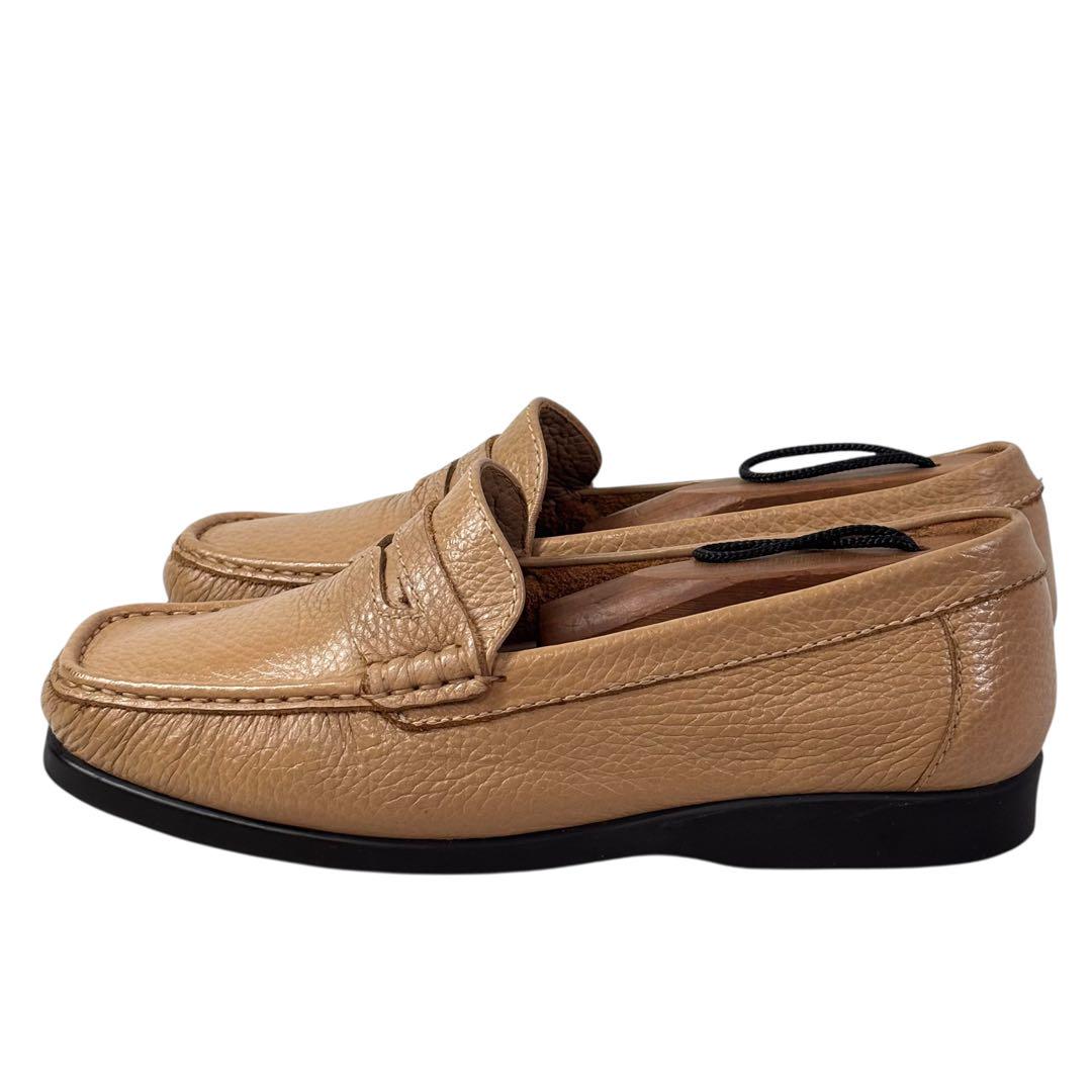 ROCKPORT ロックポート ローファー スエード 茶色 23cm ロックポート ROCKPORT アディダス adidas ローファー 靴