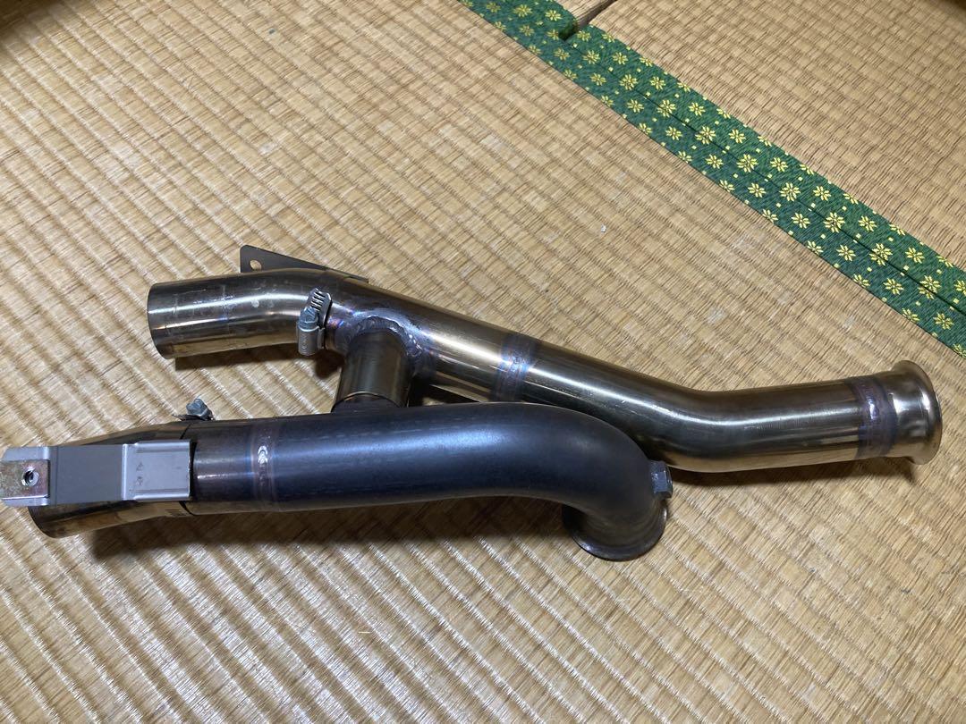 ハーレーダビッドソンスポスタS RH1250S MOTOR STAGE マフラー