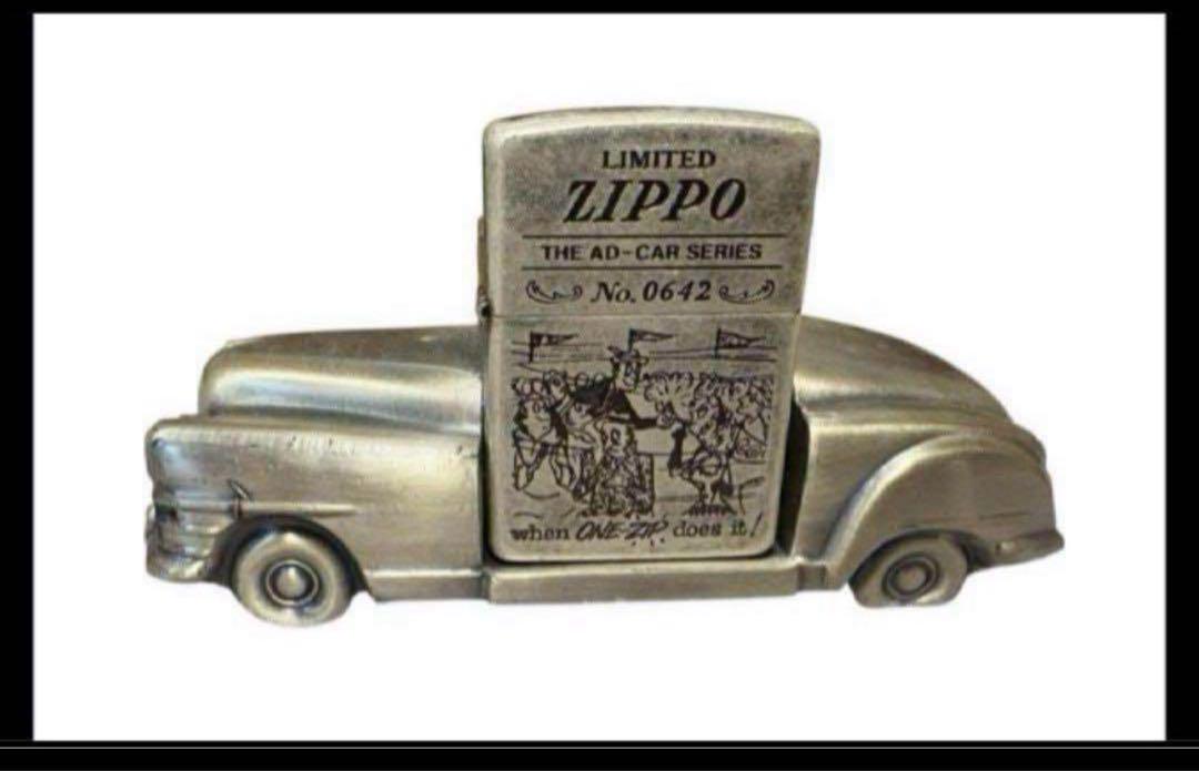 希少ジッポZIPPO 1000個限定品ライター