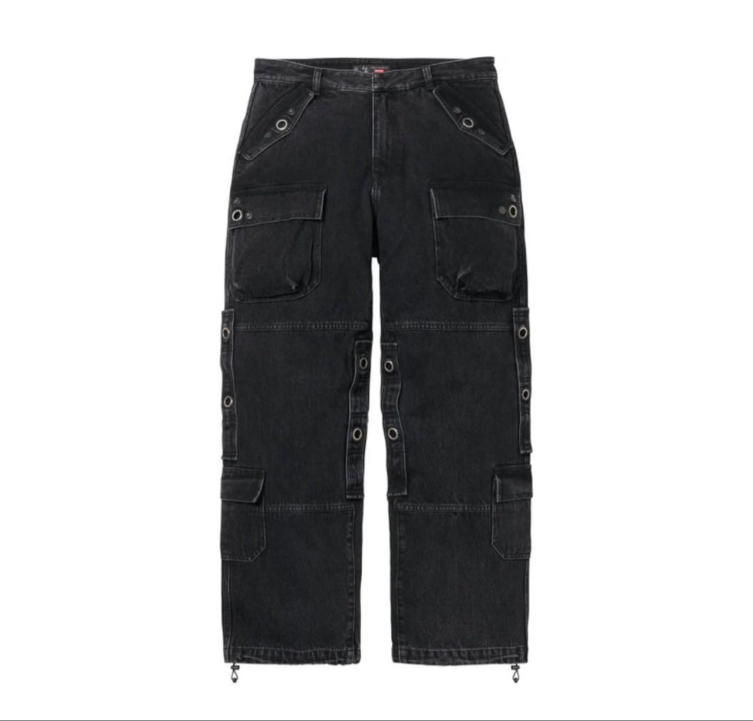 Supreme Y’s Denim Utility Pant 32M SUPREME
