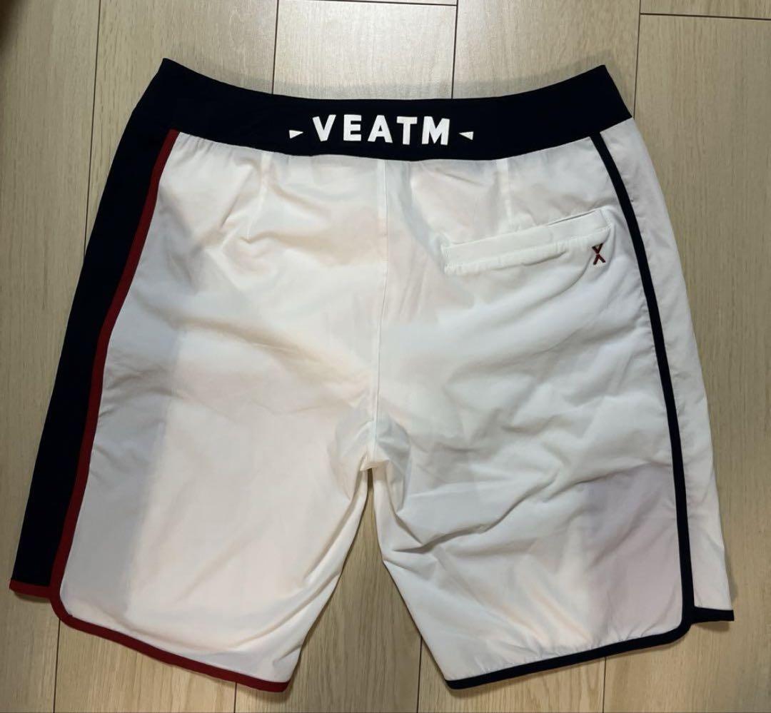 VEATMサーフパンツ　Lサイズ