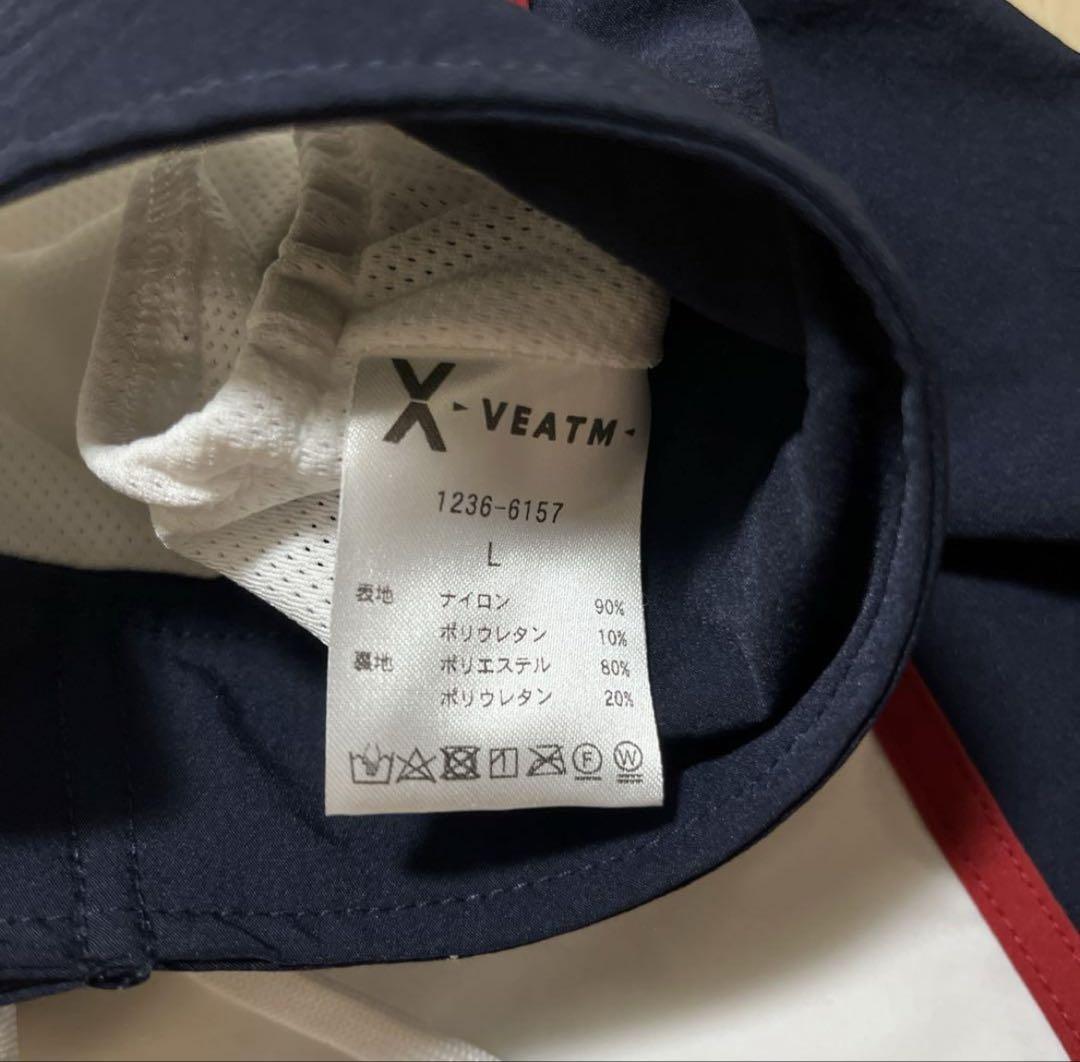 VEATMサーフパンツ　Lサイズ