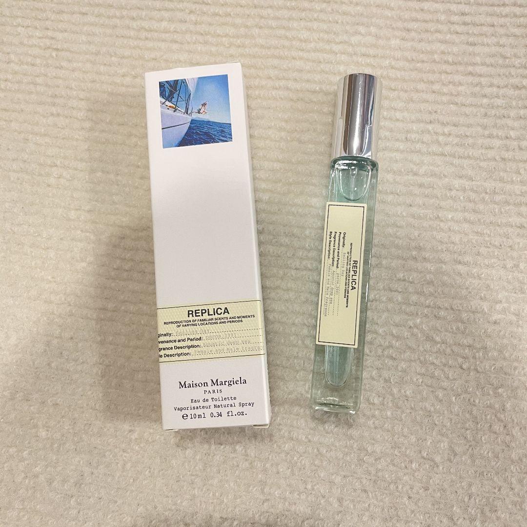 ⭐️正規品本物⭐️ セーリングデイ　マルジェラ　レプリカ　オードトワレ レプリカ オードトワレ セーリング デイ 30ml | Matsuya Ginza