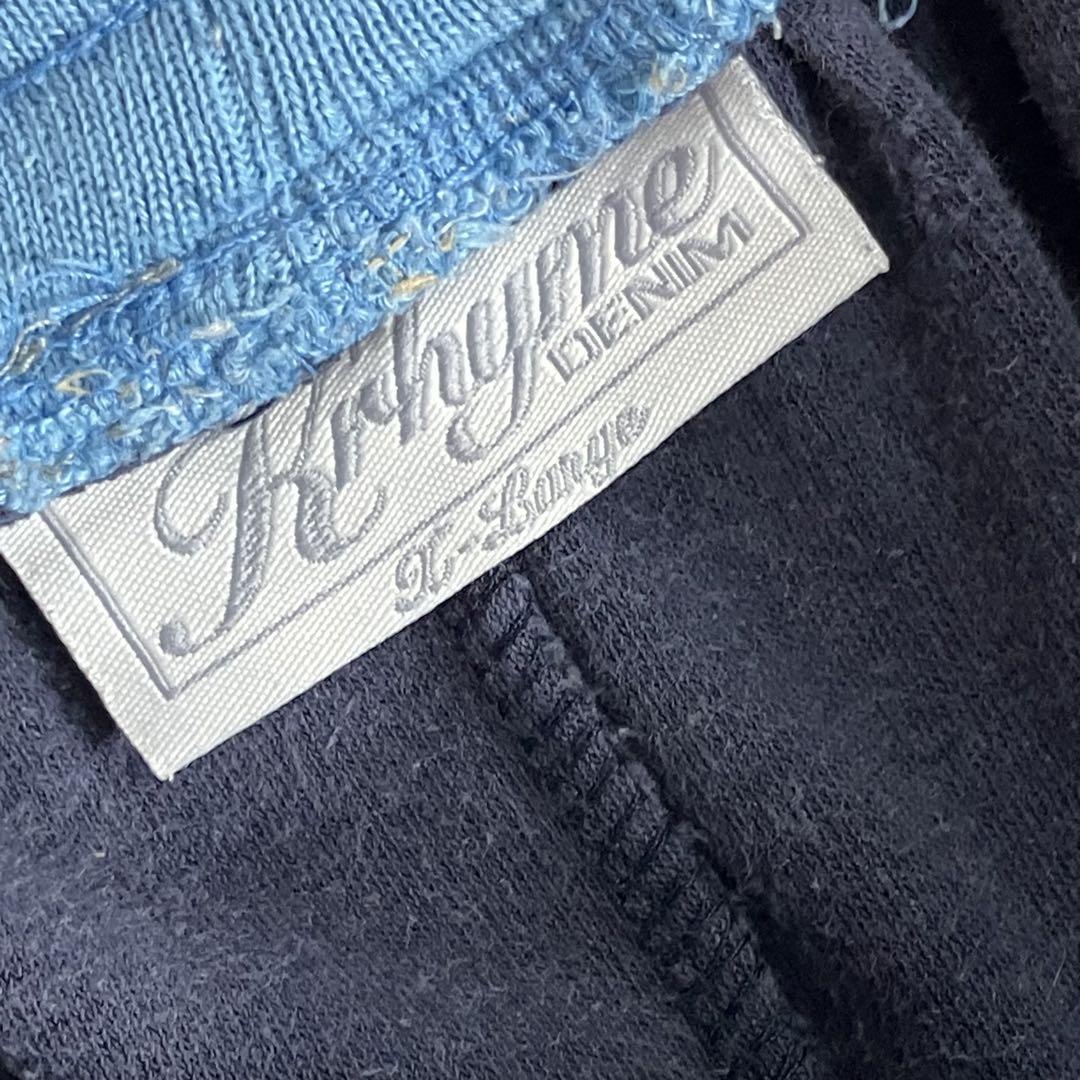 00s パイル バギー ハーフ パンツ ショーツ スウェット KRHYME