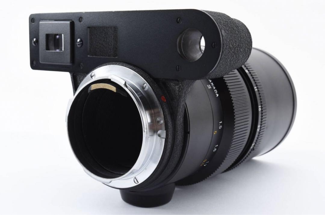 Elmarit 135mm f/2.8 後期　Mマウント Elmarit 135mm f/2.8 後期 Mマウント