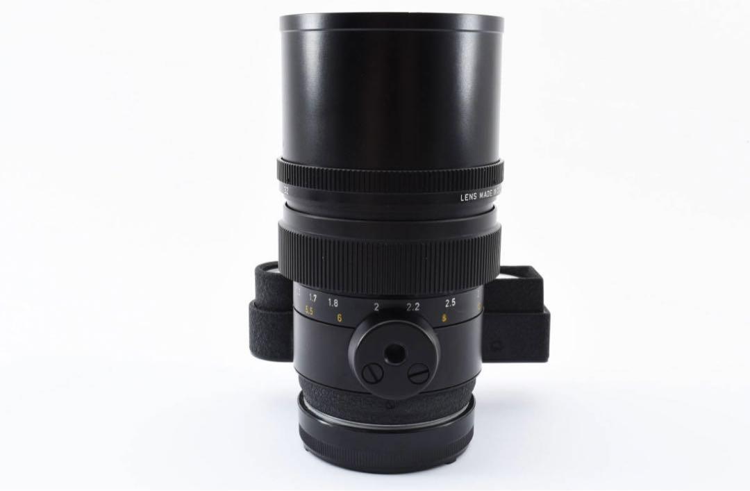 Elmarit 135mm f/2.8 後期　Mマウント