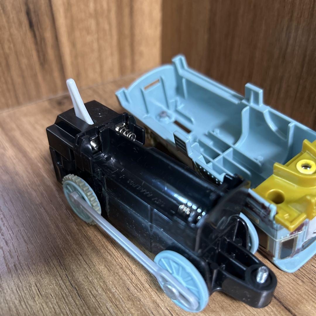 トラックマスター レキシー トーマスプラレール - メルカリ