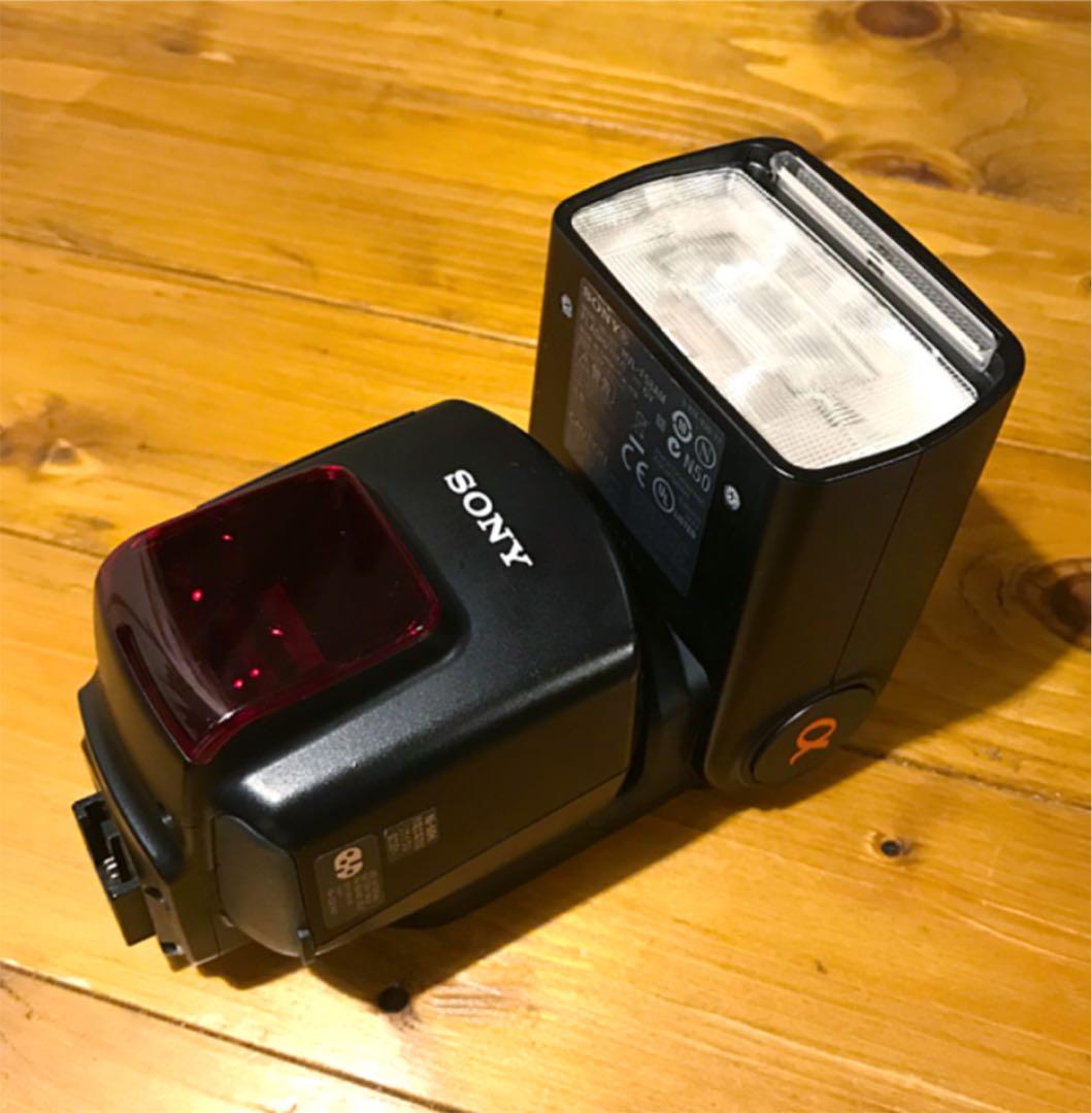 SONY α ストロボ フラッシュ HVL-F58AM