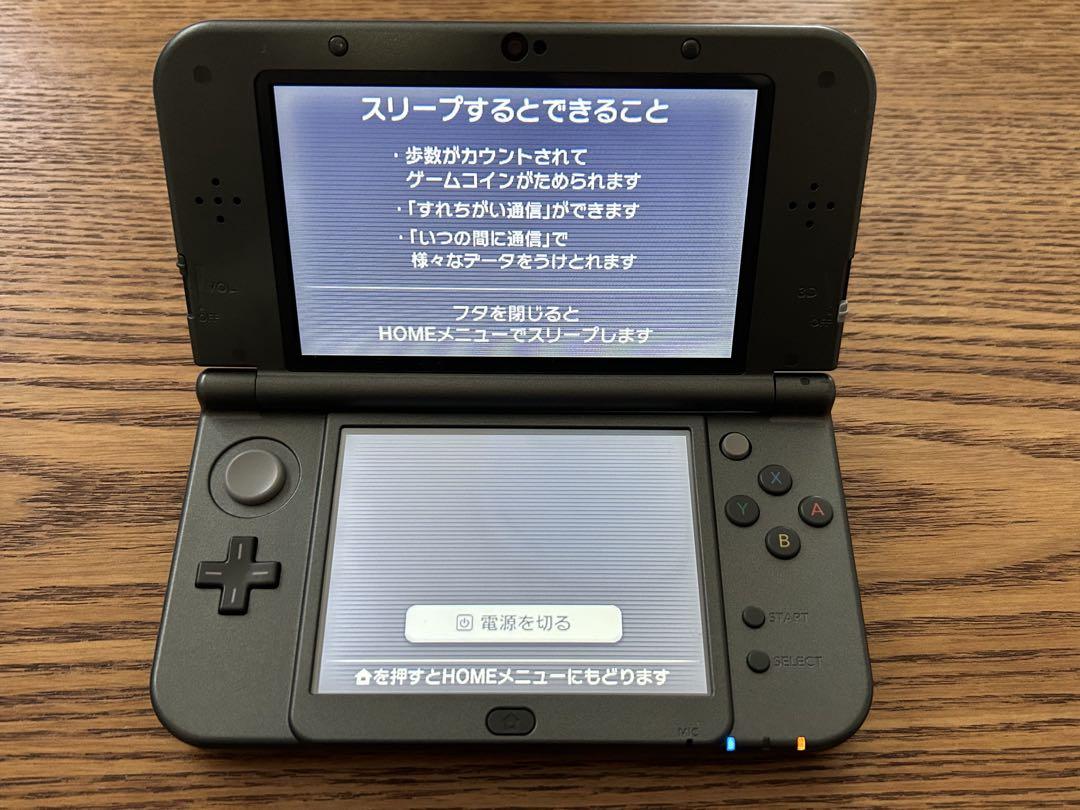 メタリックブラック 本体