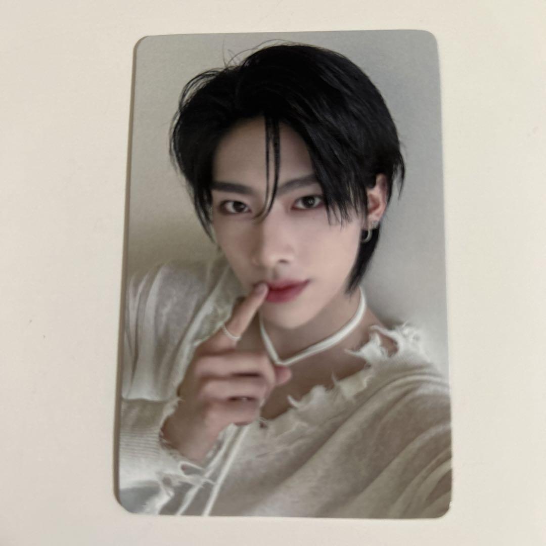 リッキー ボイプラ BOYSPLANET ZB1 ファイナル トレカ cgvの通販