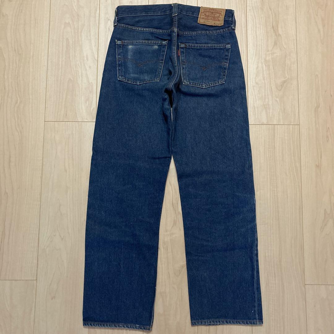 80's Levi's 501 赤耳 真紺 USA製 awardsandwinners.com