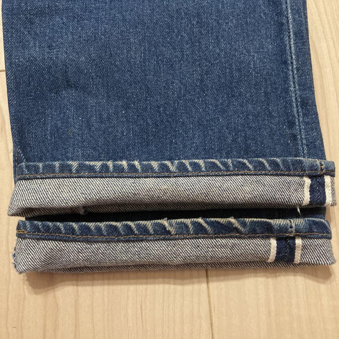 80's Levi's 501 赤耳 真紺 USA製 awardsandwinners.com