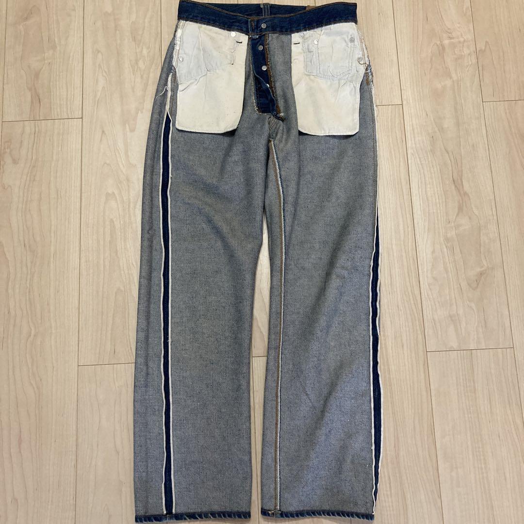 80's Levi's 501 赤耳 真紺 USA製 awardsandwinners.com