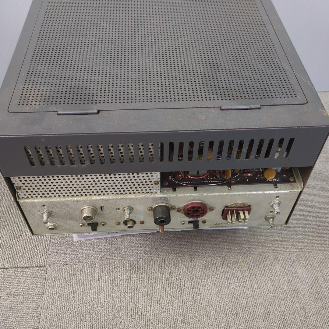 トランシーバー TRIO TS-500X SSB TRANSCEIVER MODEL