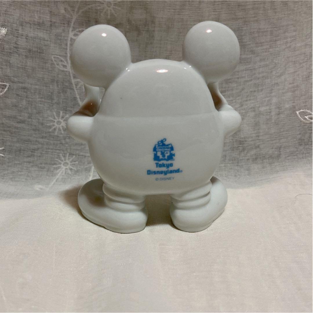 東京ディズニーランド ミッキー歯ブラシスタンド 陶器 未使用 おまけ付き メルカリ
