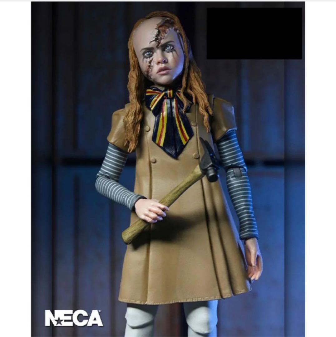 NECA M3GAN ミーガン アルティメイトアクションフィギュア ネカ