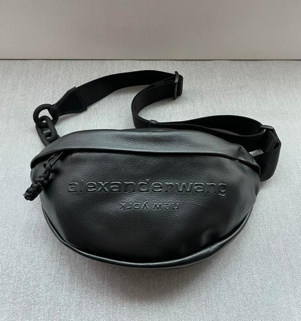 SALEj＊alexanderwang ボディバッグ ブラック 23809464_57458021_600.jpg