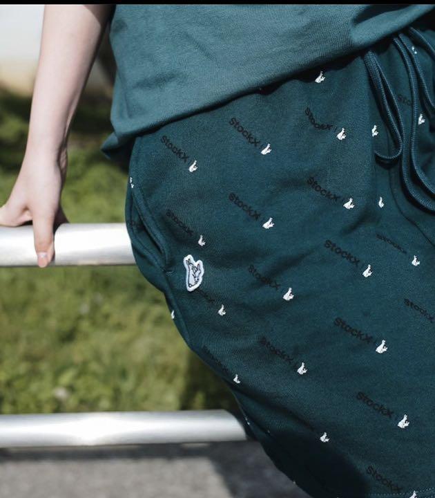 fr2 ×stockx限定パンツ 訳あり新品 レア物》StockX FR2 ストック エックス エフアールツー ハーフパンツ ショートパンツ