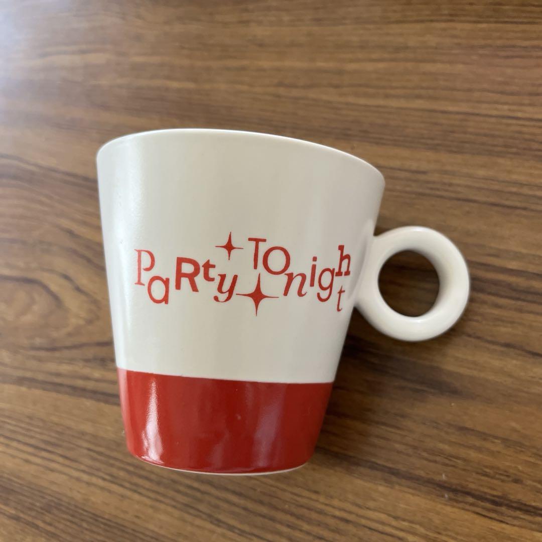 コーヒーカップ 4個セット