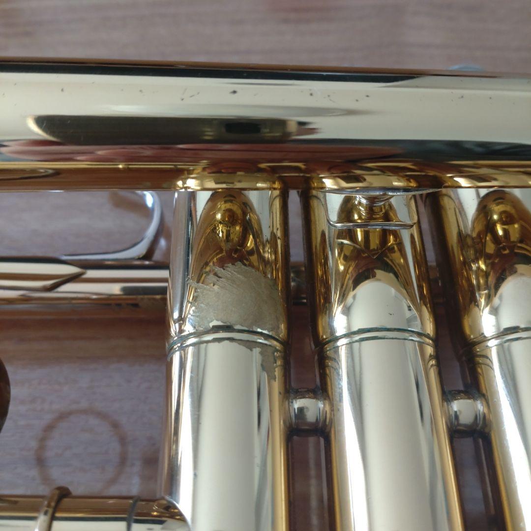 管楽器・吹奏楽器 YAMAHA YTR-6310Z