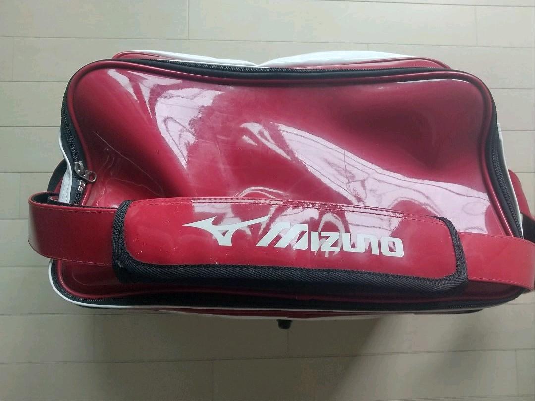 JOJO様専用 ミズノ エナメル セカンドバッグ