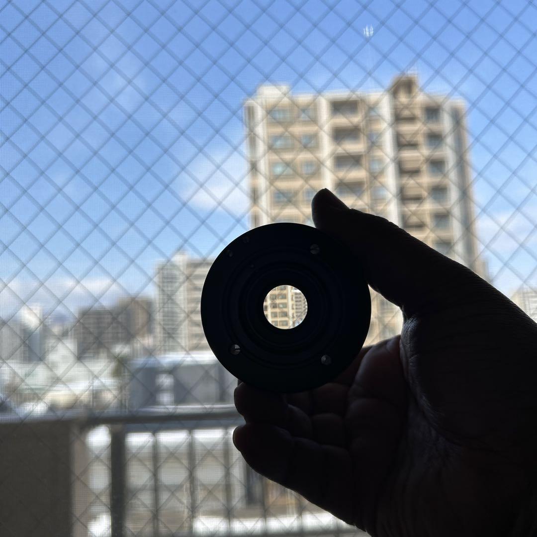 Carl Zeiss Jena TESSAR 2.8/50 レンズ