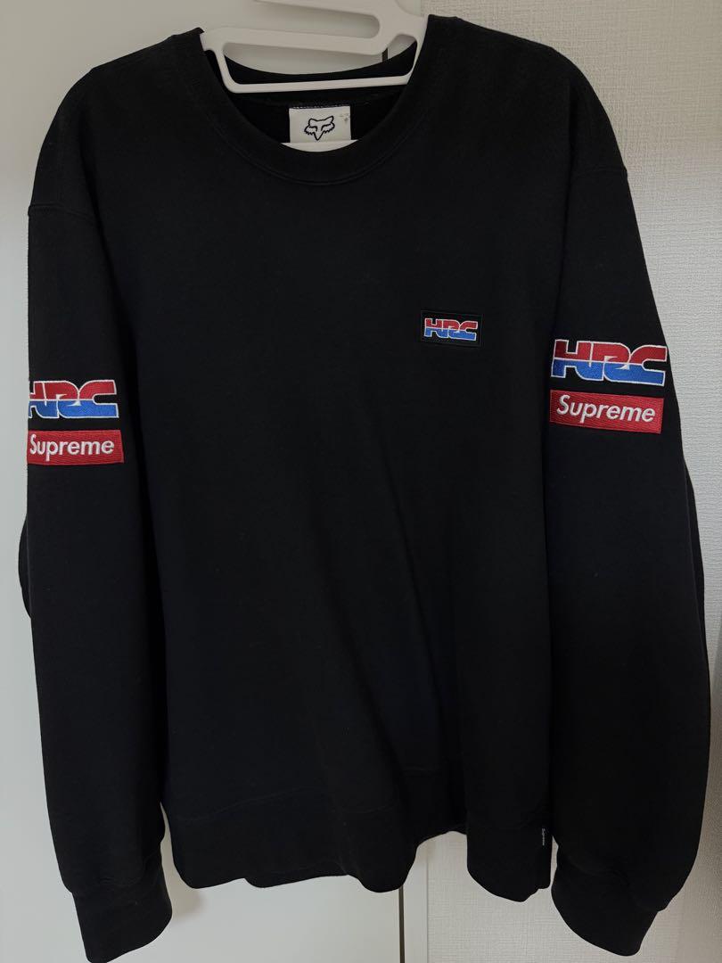 Supreme HONDAトレーナー・スウェット
