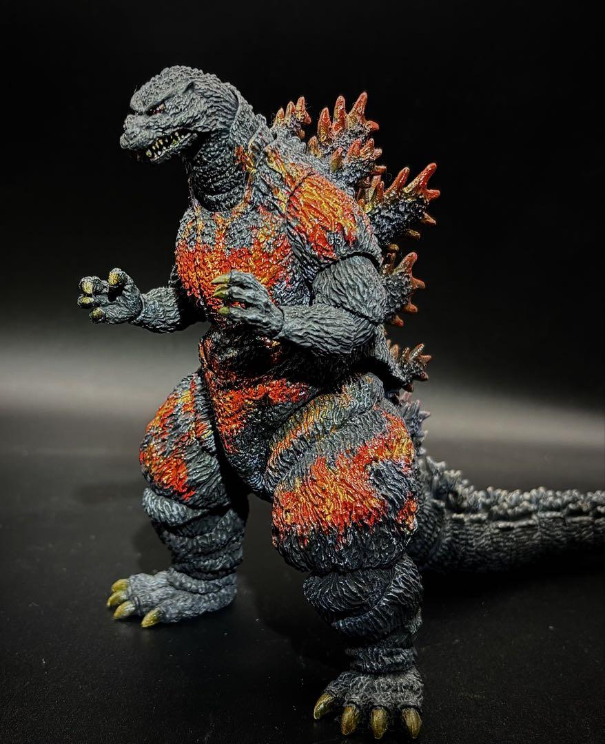 S.H.monsterarts ゴジラ 1995