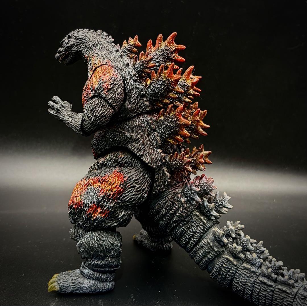 S.H.monsterarts ゴジラ 1995