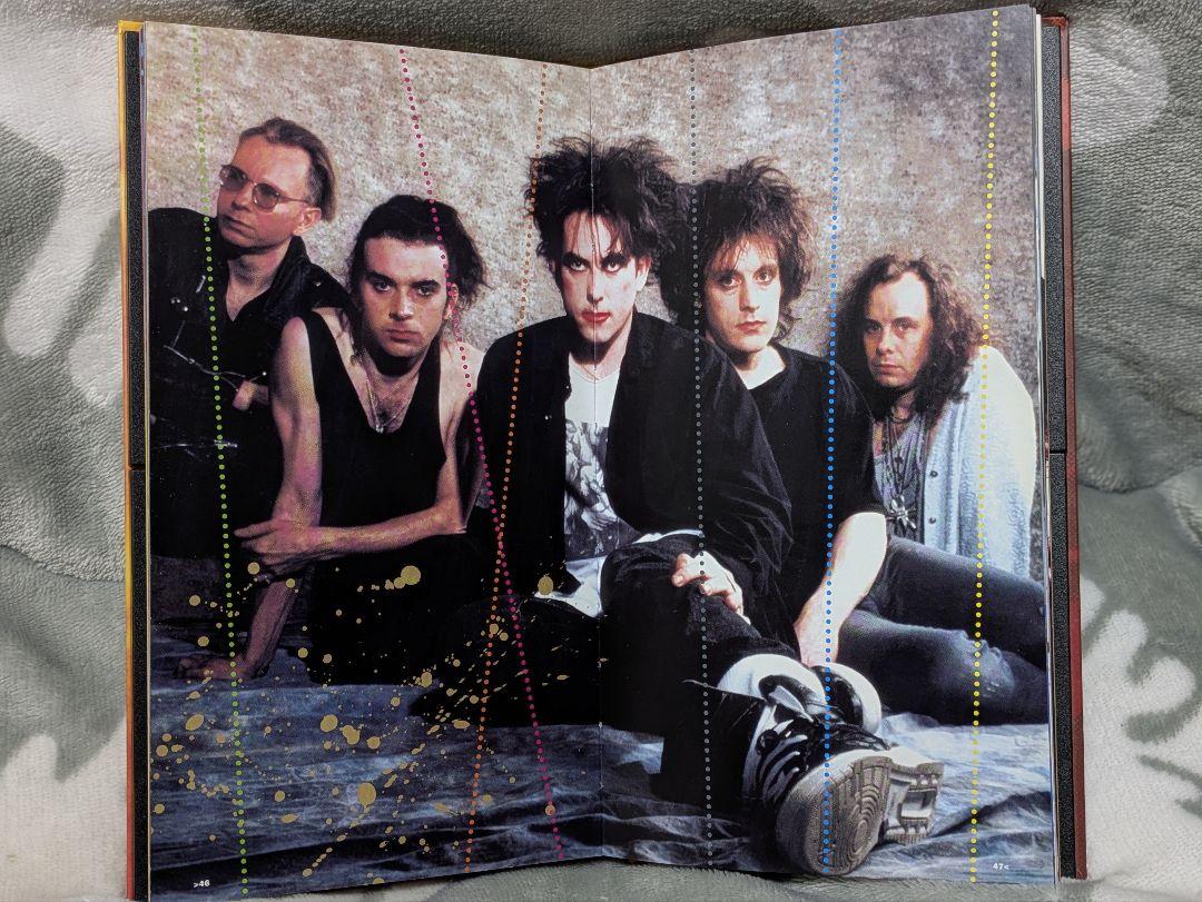 The Cure ザ キュアー 4CD Join The Dots BSides