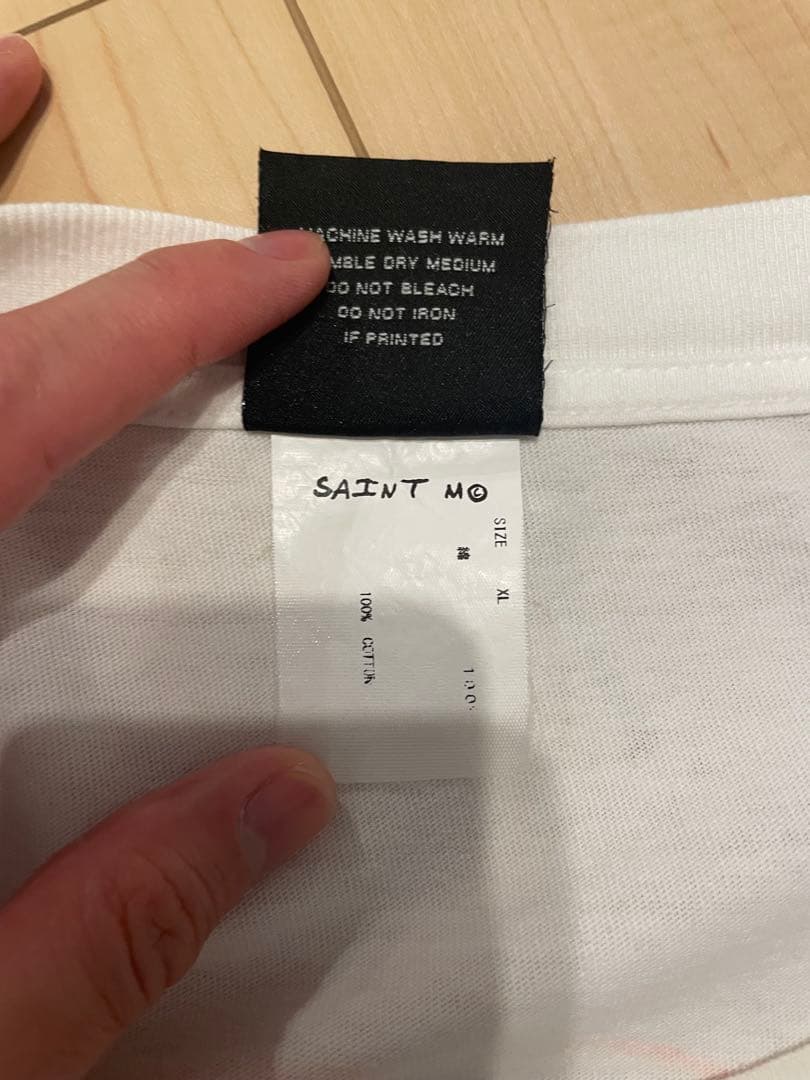 SAINT MICHAEL SAINT Mxxxxxx セントマイケルHEART