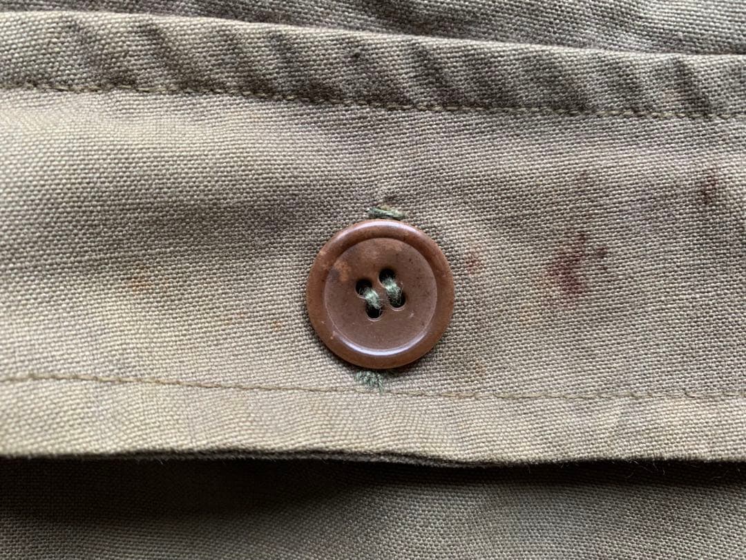 VINTAGE - WORK PANTS