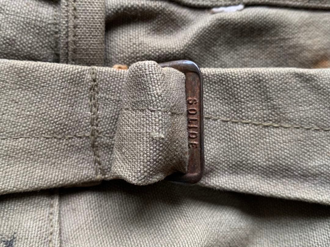 VINTAGE - WORK PANTS