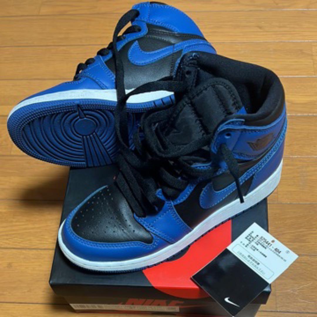 ジョーダン1 ダークマリーナブルー23.5cm以下 NIKE