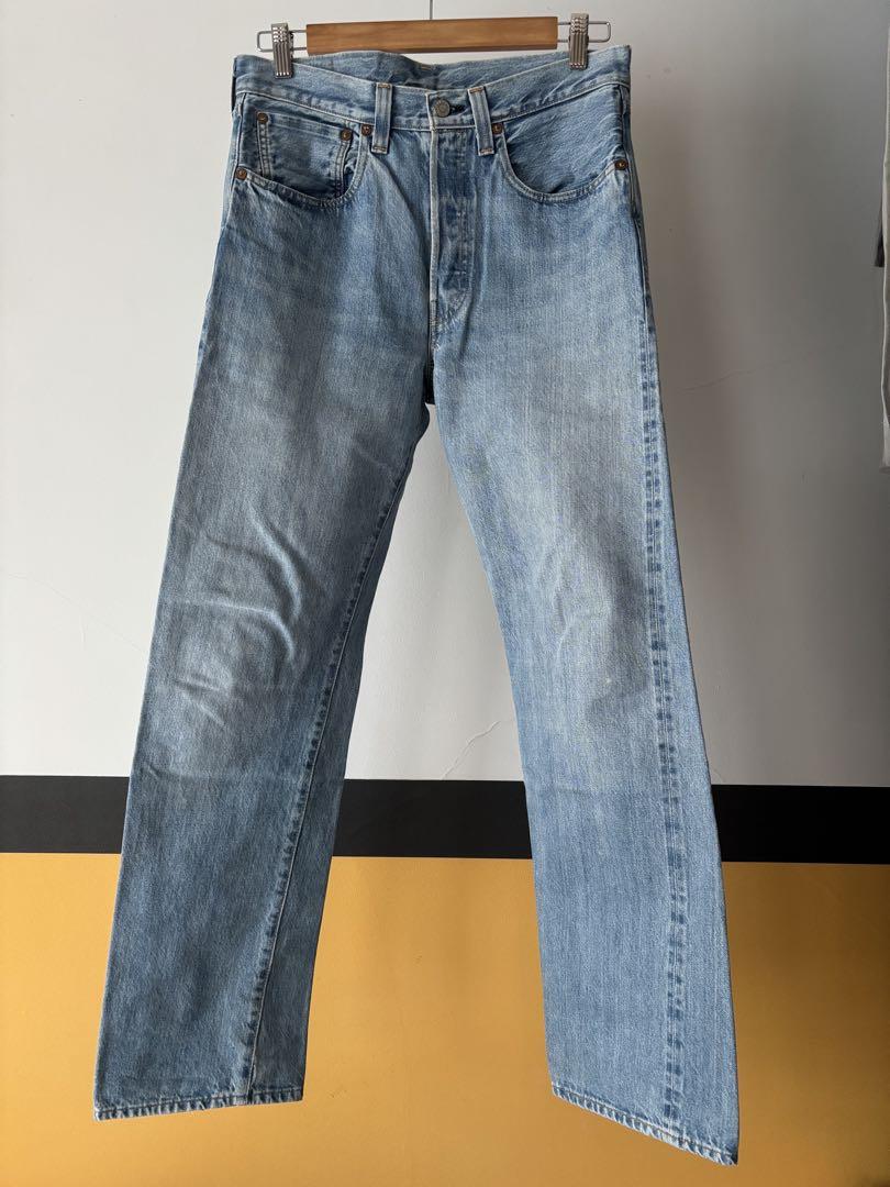 LEVI´S VINTAGE CLOTHING 1947 501 ジーンズ