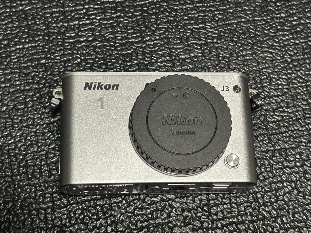 Nikon（ニコン）1 J3 Wレンズセット