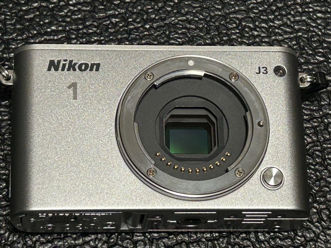 Nikon（ニコン）1 J3 Wレンズセット