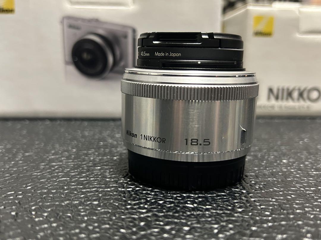 Nikon（ニコン）1 J3 Wレンズセット