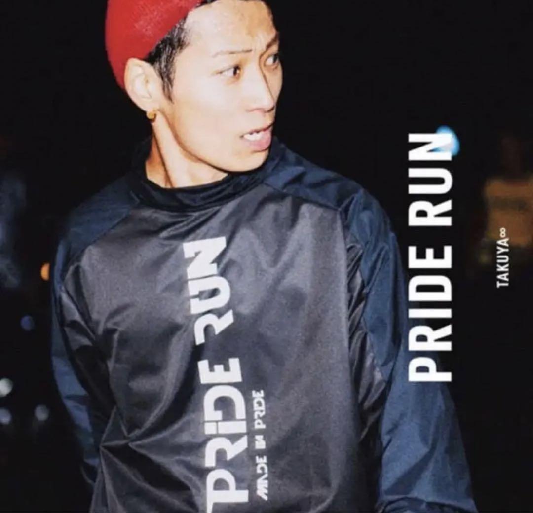 pride run Tシャツ