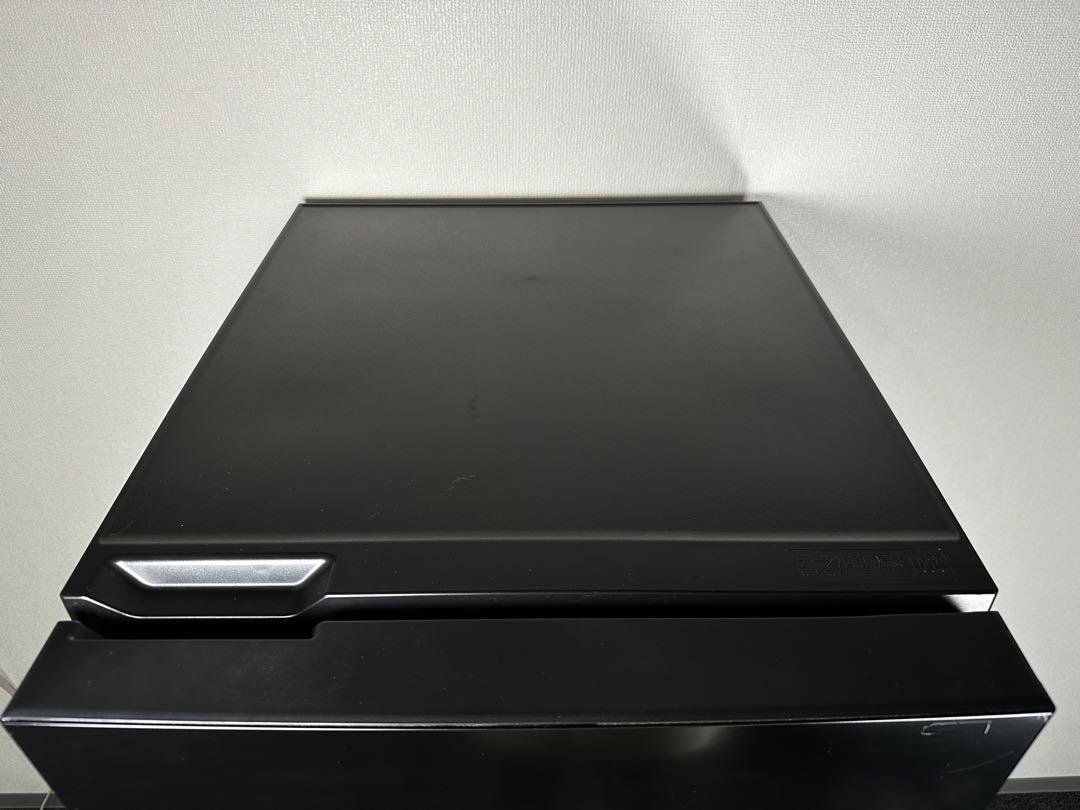 値下げ‼️美品 冷蔵庫 2022年製 Hisense AT-RF160-BK